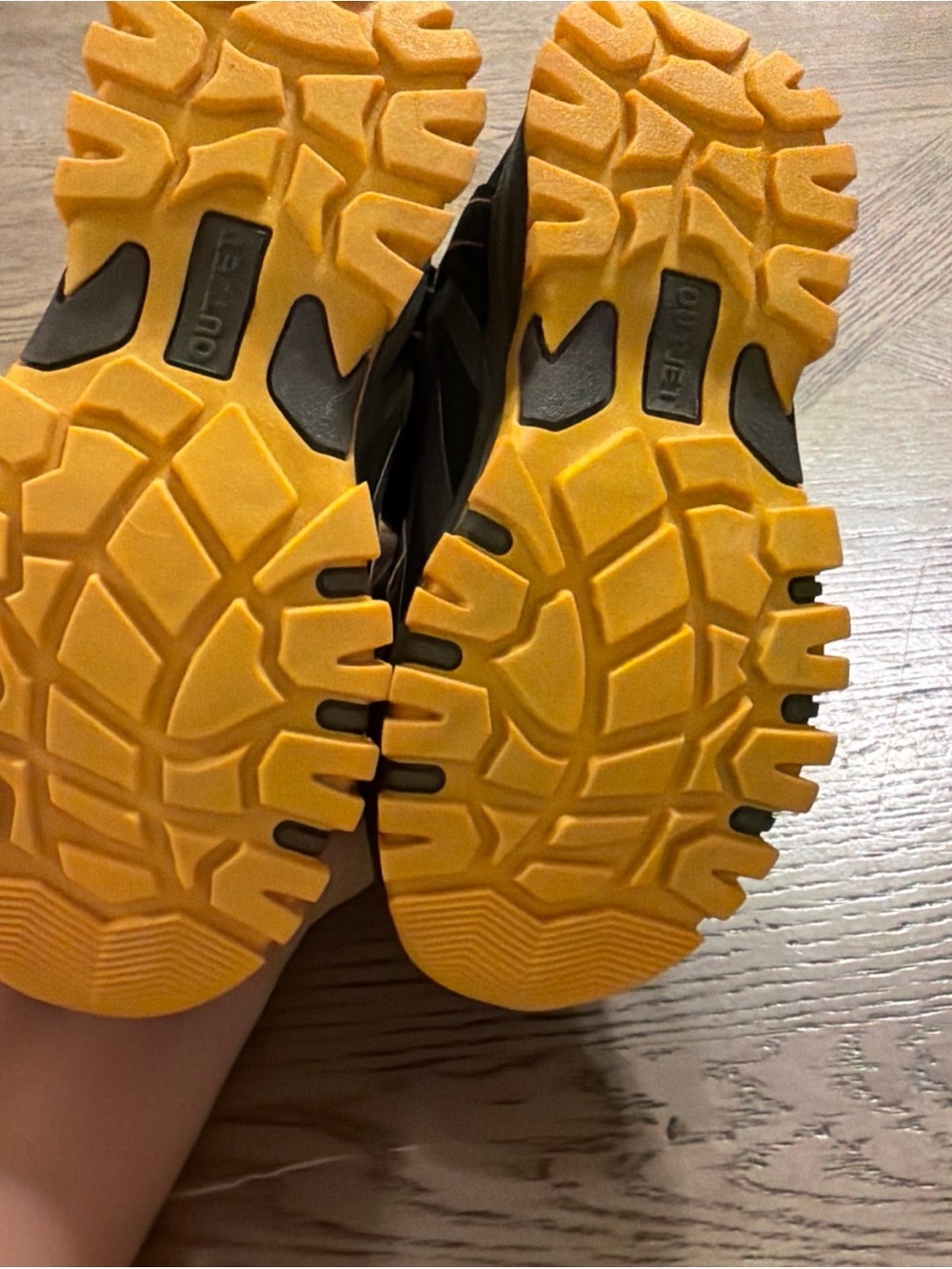 Outjet Kids Winter Snow Boots 13 - Picture 4 of 4